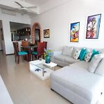 Apartamento con Piscina Cartagena en el Laguito Bocagrande