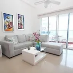 Apartamento Con Piscina Cartagena En El Laguito Bocagrande