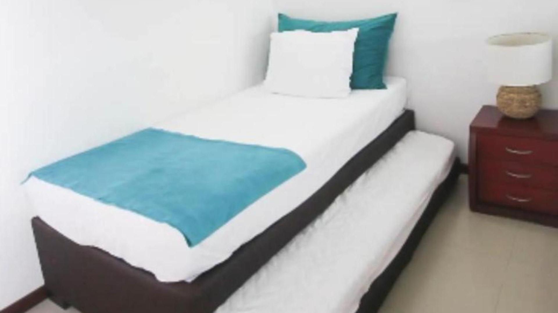 Apartamento Con Piscina En El Laguito Bocagrande Cartagena