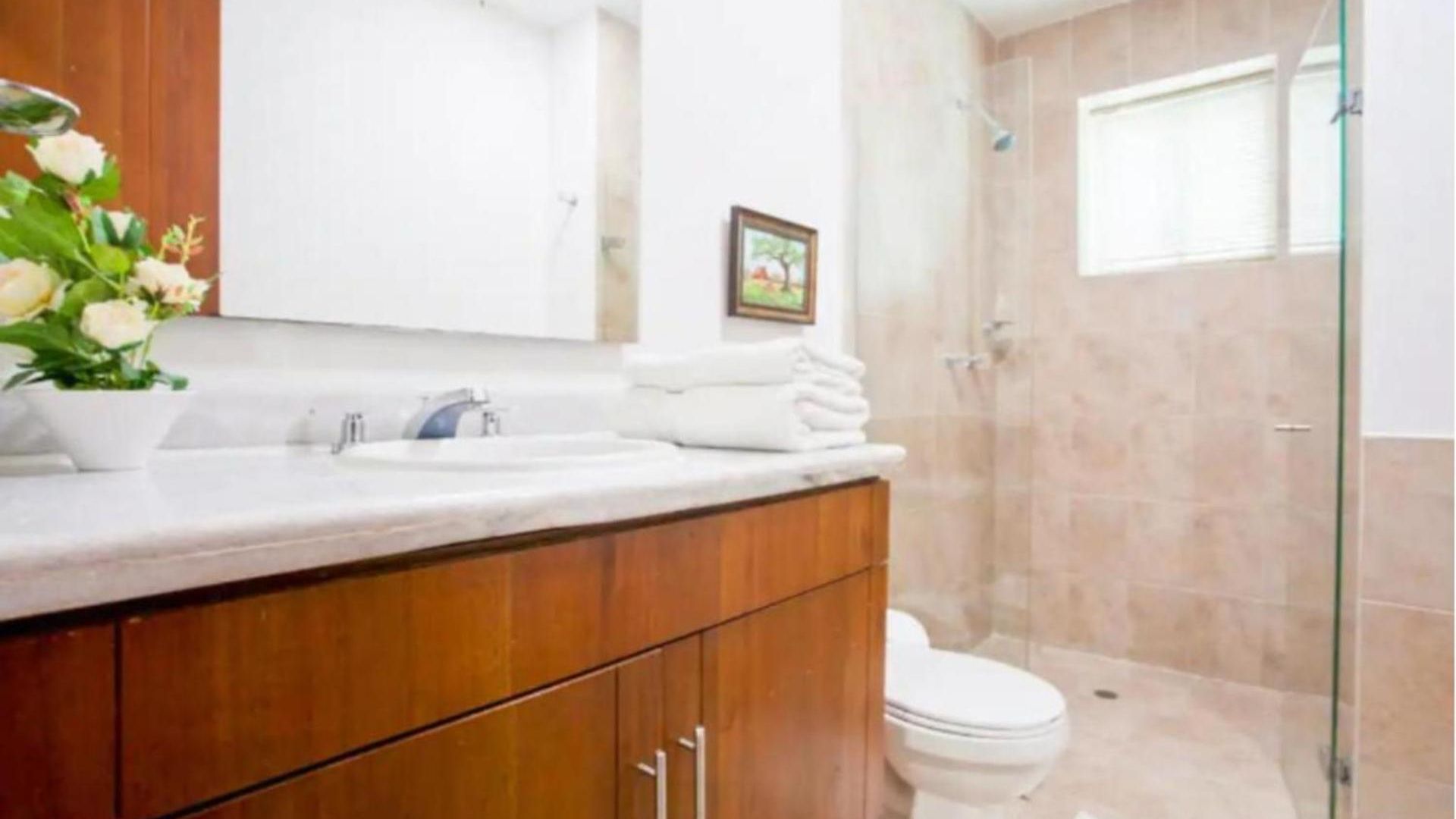 Apartamento Con Piscina En El Laguito Bocagrande Cartagena