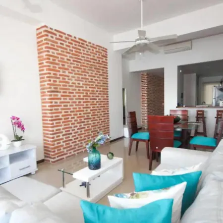 Apartment Con Piscina En El Laguito Bocagrande