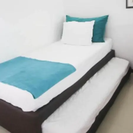 Apartment Con Piscina En El Laguito Bocagrande Cartagena
