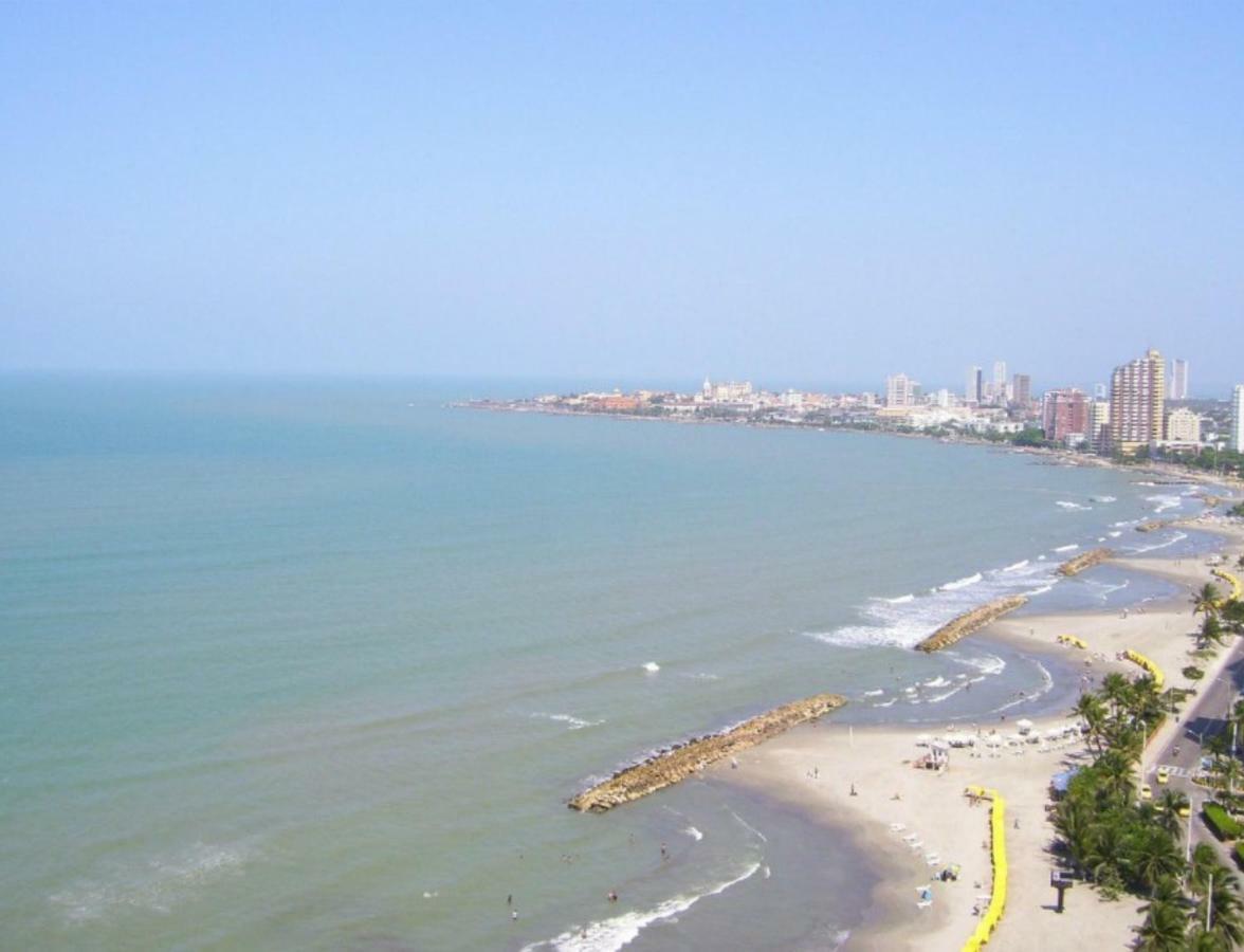 Apartment Con Piscina En El Laguito Bocagrande *