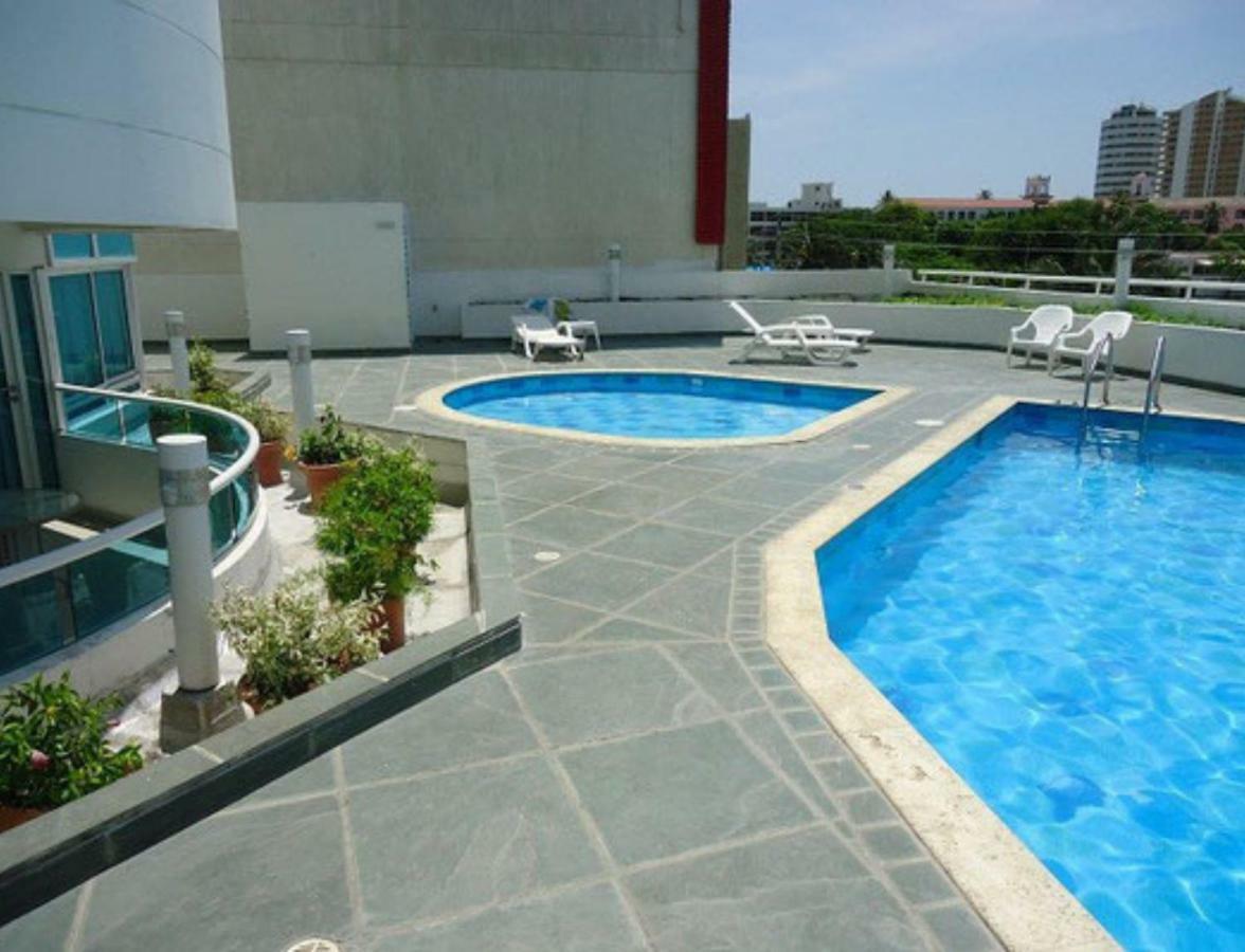 Apartment Con Piscina En El Laguito Bocagrande *
