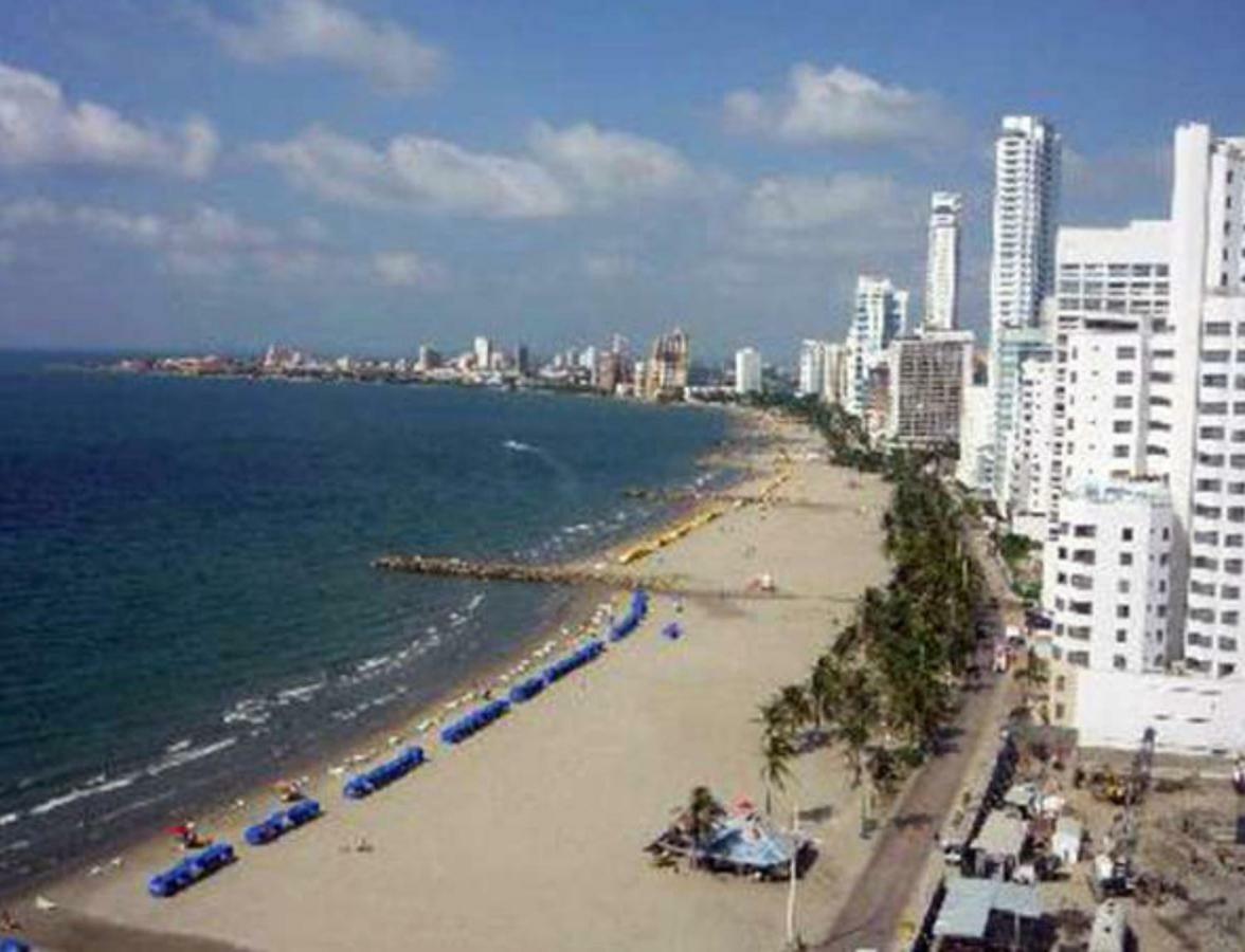 Apartment Con Piscina En El Laguito Bocagrande *